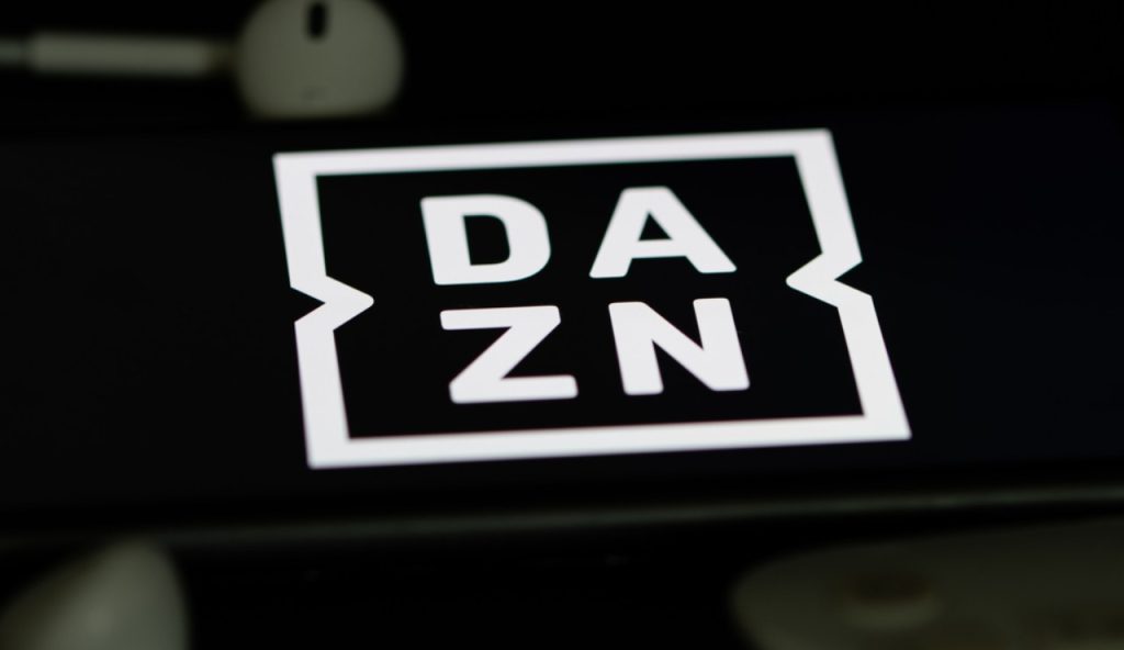 Logo Dazn (Depositphotos foto)