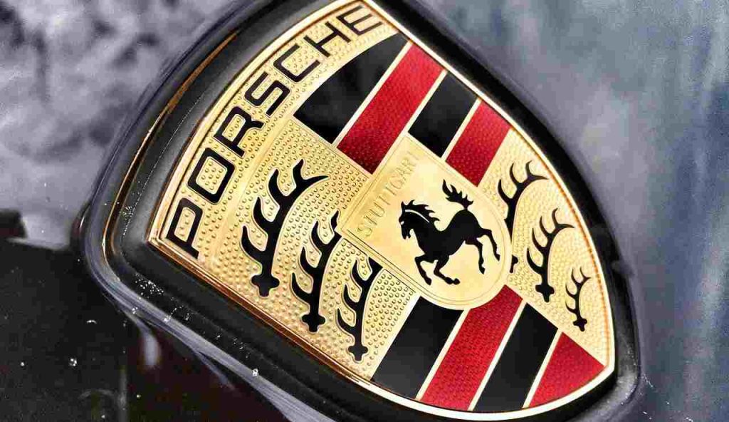 Logo Porsche