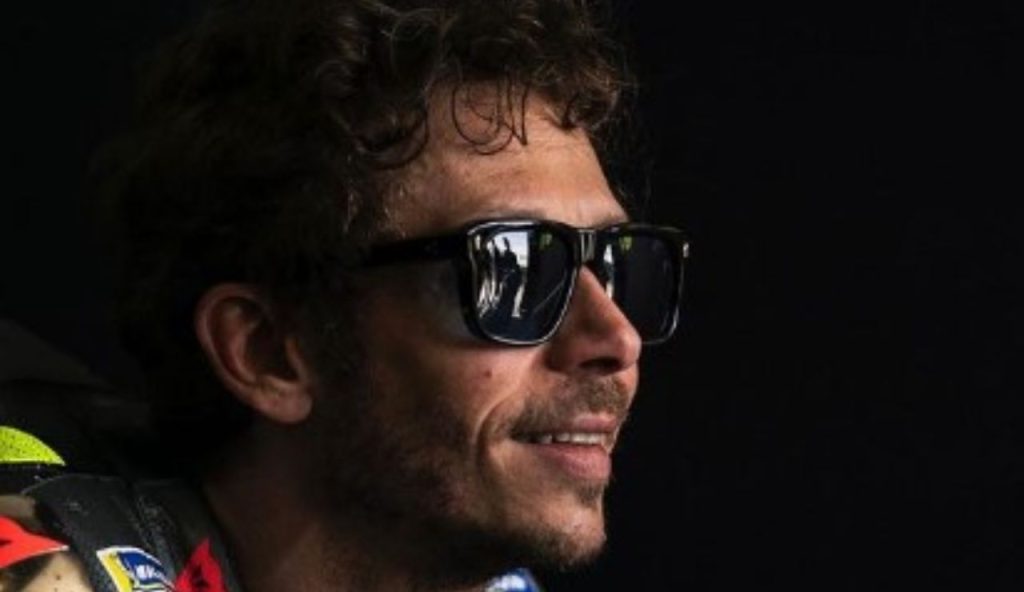 Valentino Rossi