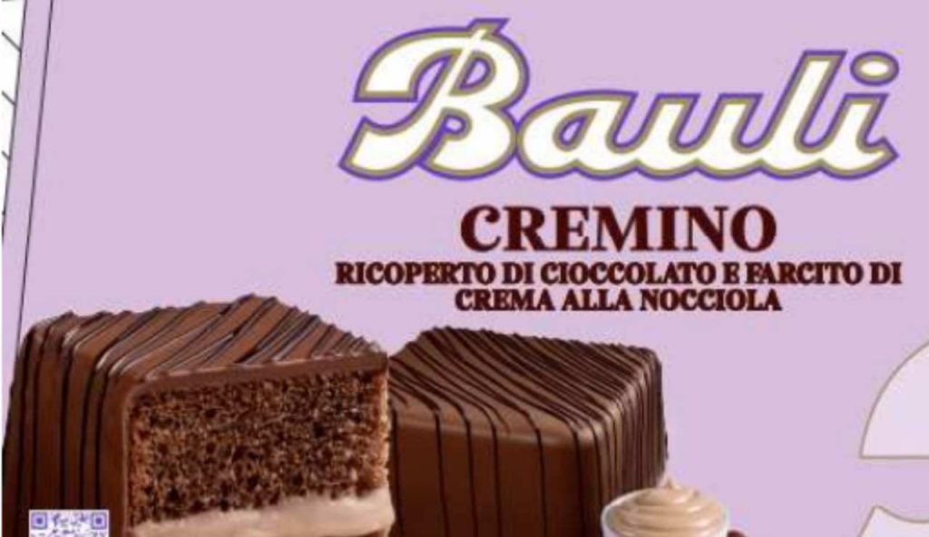 Bauli il Cremino (ilfattoalimentare.it FOTO) -