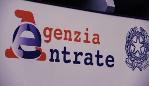 Illustrazione del logo dell'Agenzia delle Entrate (Depositphotos)