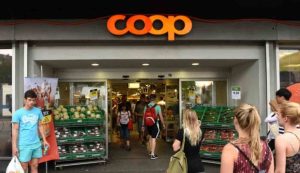 Supermercato coop (Depositphotos foto)