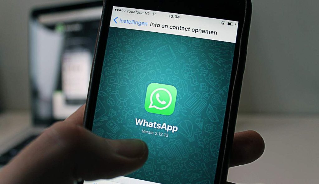 Whatsapp in funzione (Pexels)