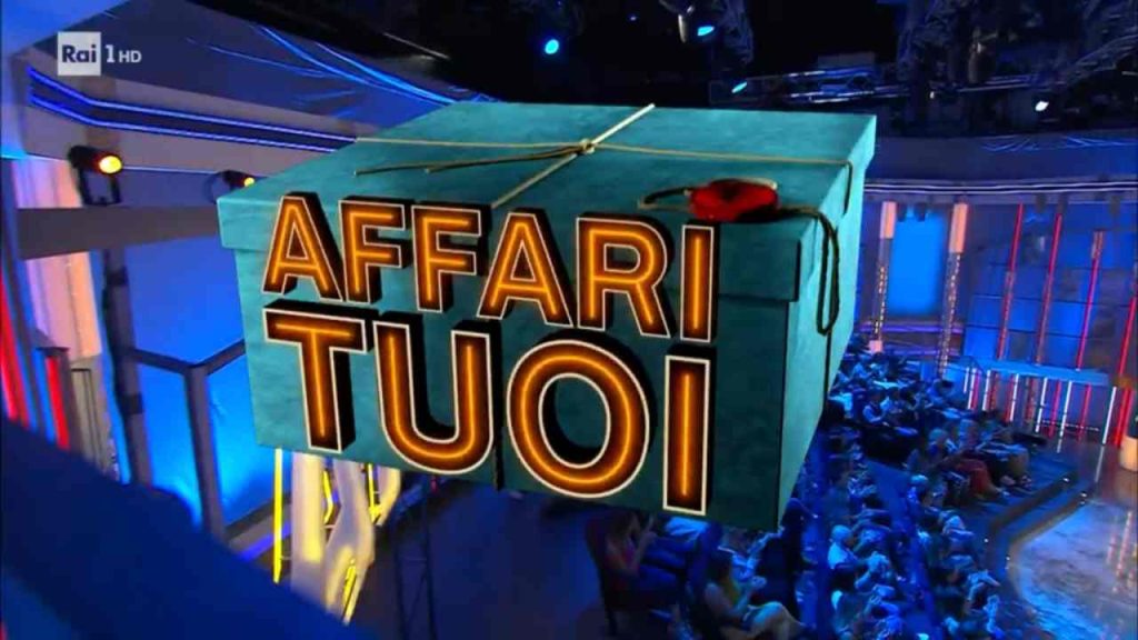 Il logo di Affari Tuoi (Wikipedia Tommxs - RaiPlay)