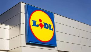 Illustrazione del logo della LIDL (Depositphotos)