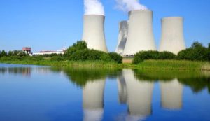 Illustrazione di una centrale nucleare (Depositphotos) (1)