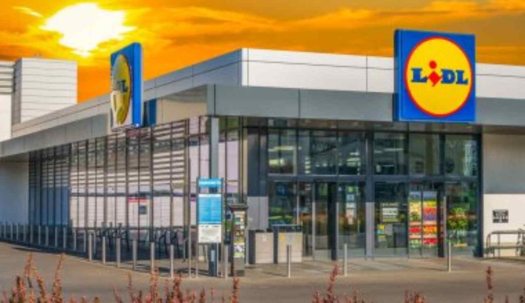 Supermercato Lidl