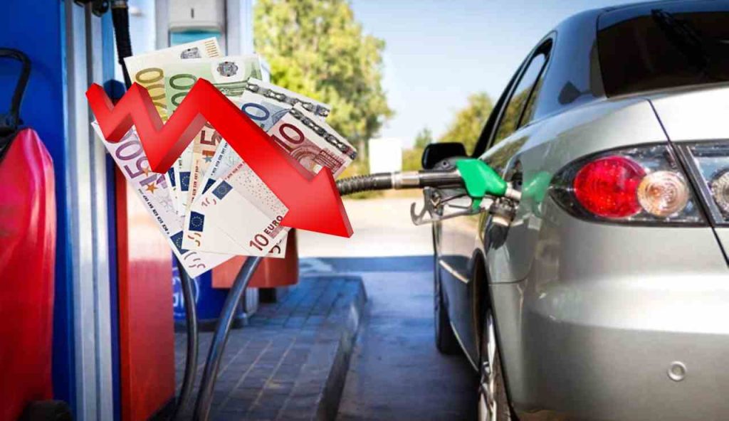 Risparmio di benzina (Depositphotos foto)