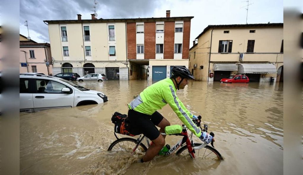 Alluvioni Emilia Romagna