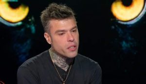 Fedez in televisione