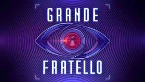 Logo del Grande Fratello (Mediaset Infinity)