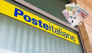 Logo di Poste Italiane (Depositphotos foto)