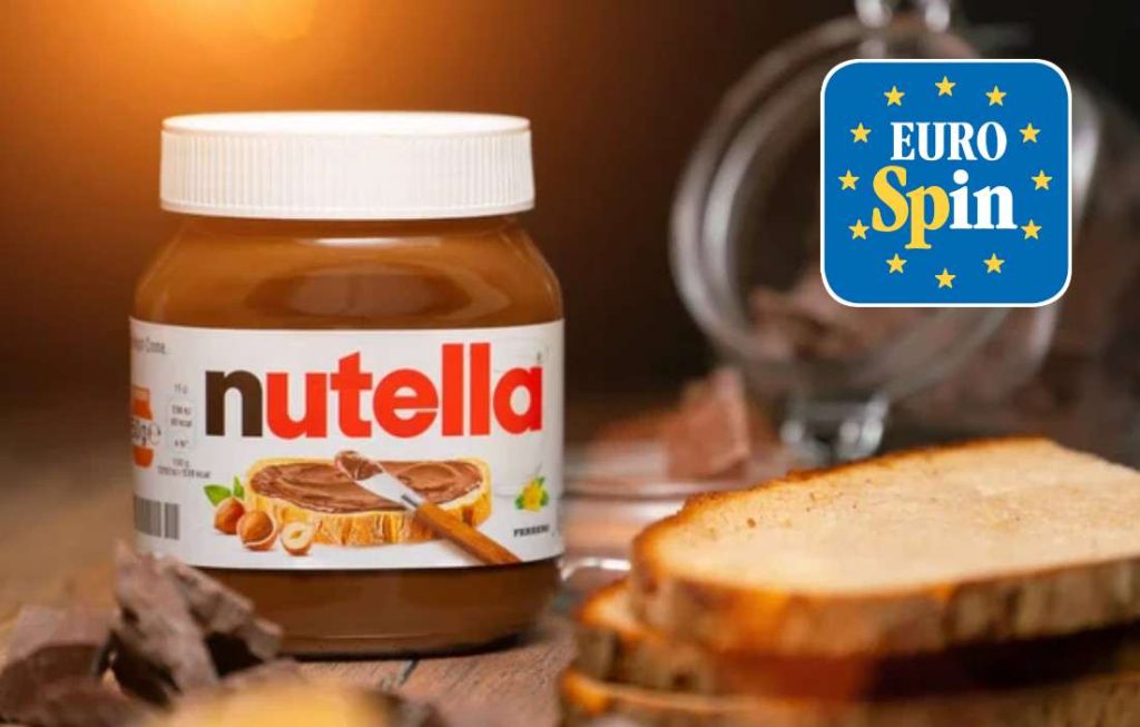 Nutella (Depositphotos foto)