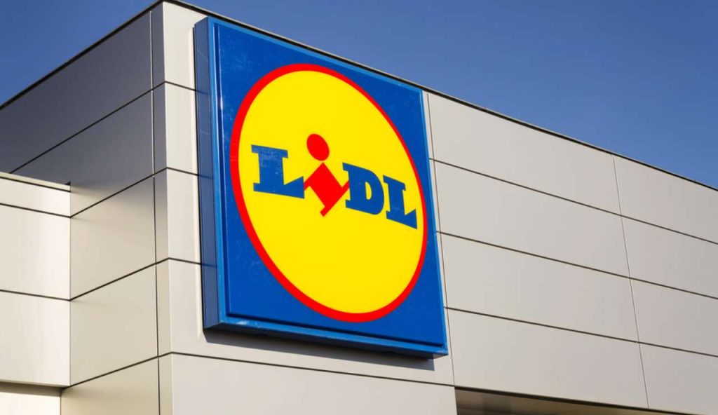 Negozio LIDL (Depositphotos foto)