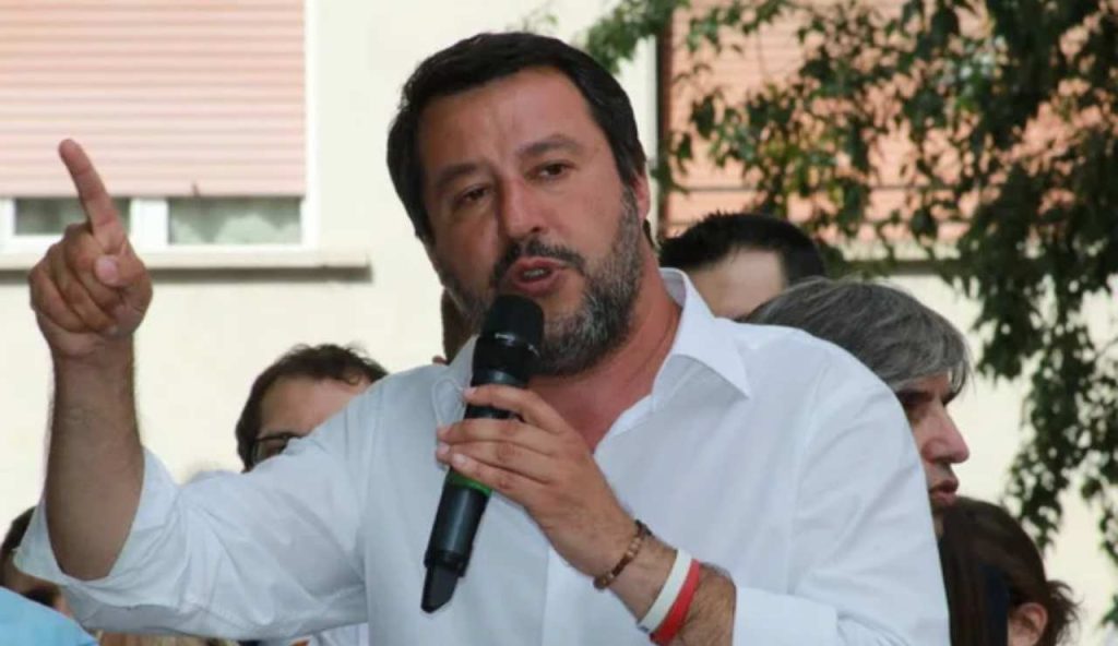 Matteo Salvini