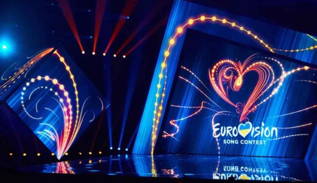 Eurovision Olly Lucio Corsi ci ripensa sostituto